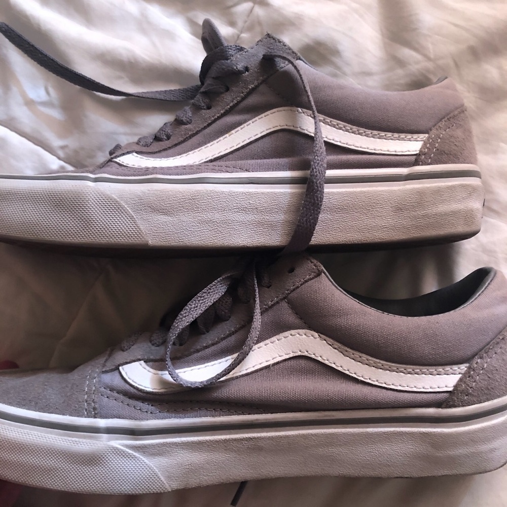 Old school vans